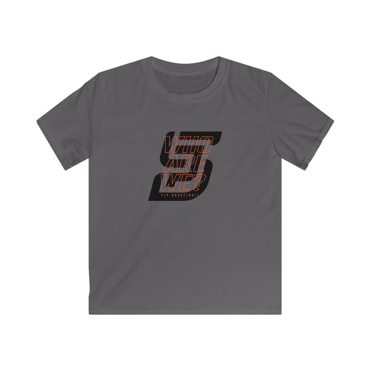 Youth St. Louis Park Traveling Basketball Gildan Softstyle T-Shirt