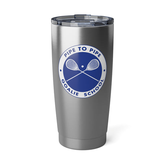 Pipe to Pipe Insulated Tumbler (20oz)