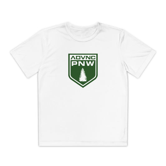 Youth ADVNC PNW Sport-Tek Performance T-Shirt