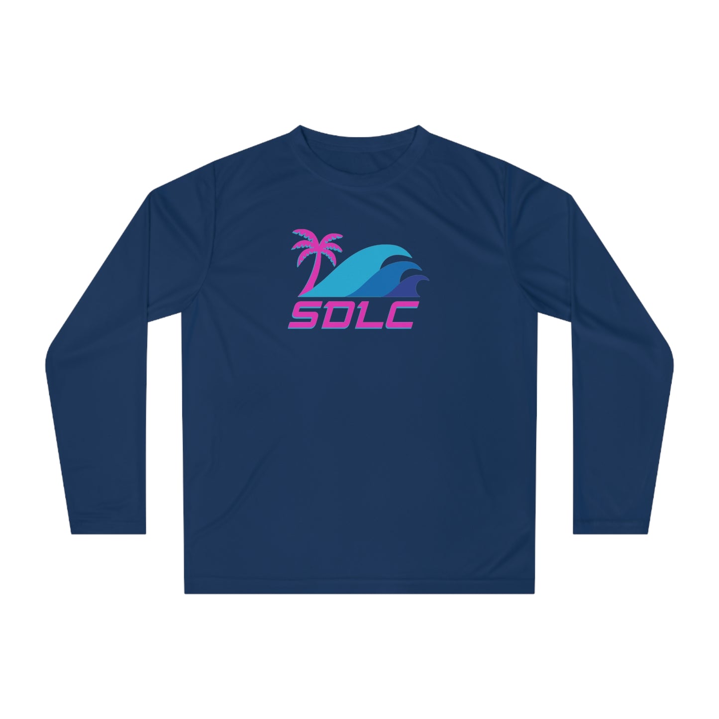 Adult SDLC Team 365 Performance Long Sleeve