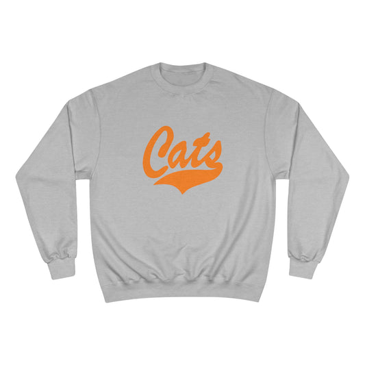 Adult Los Gatos Lacrosse Champion Crewneck