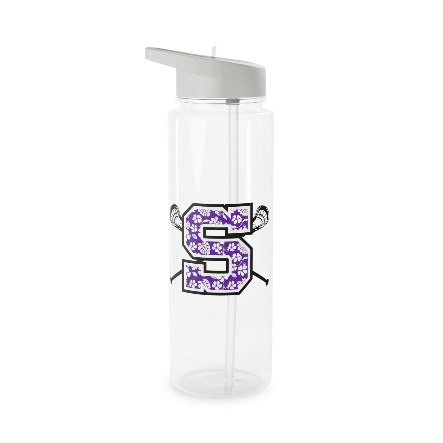 Sunset Lacrosse Tritan Water Bottle