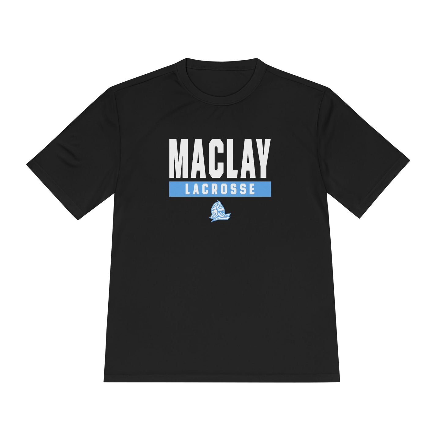 Adult Maclay Lacrosse Sport-Tek Performance Shirt