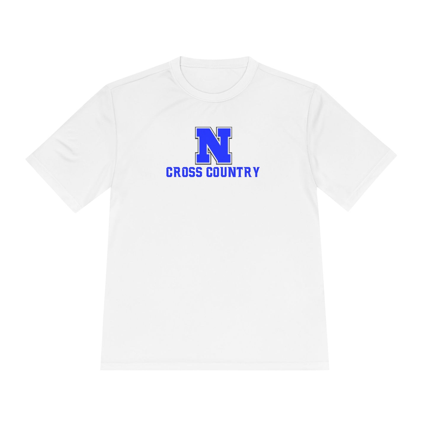 Adult Norristown Cross Country Sport-Tek Performance Tee