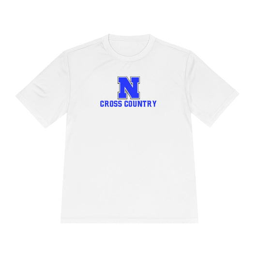 Adult Norristown Cross Country Sport-Tek Performance Tee
