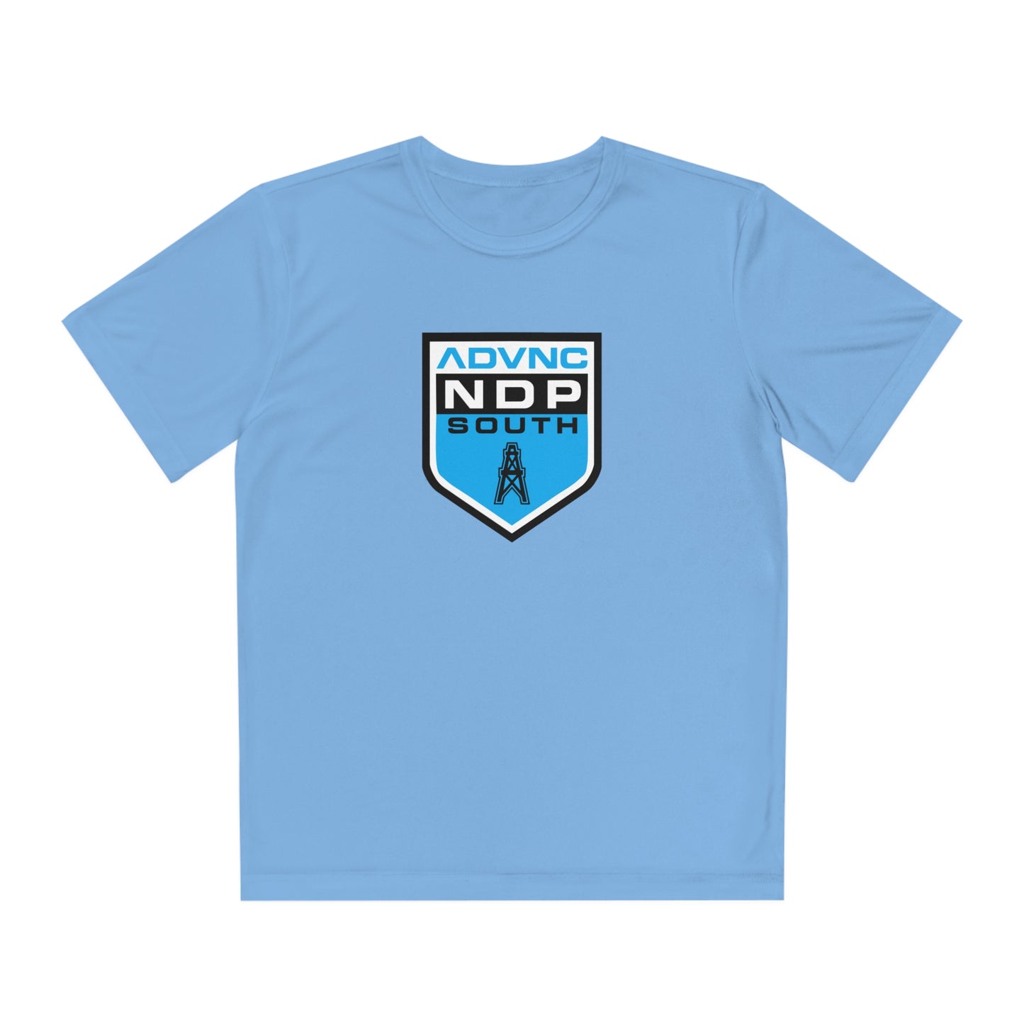 Youth ADVNC NDP South Sport-Tek Performance T-Shirt