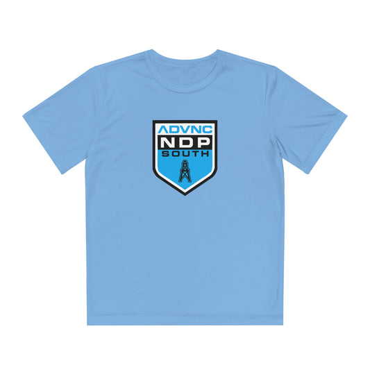 Youth ADVNC South Sport-Tek Performance T-Shirt