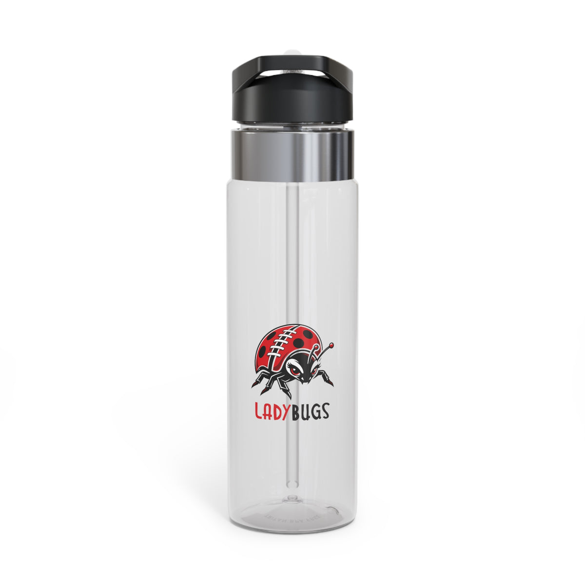 Ladybugs Tritan Sport Water Bottle (20oz)