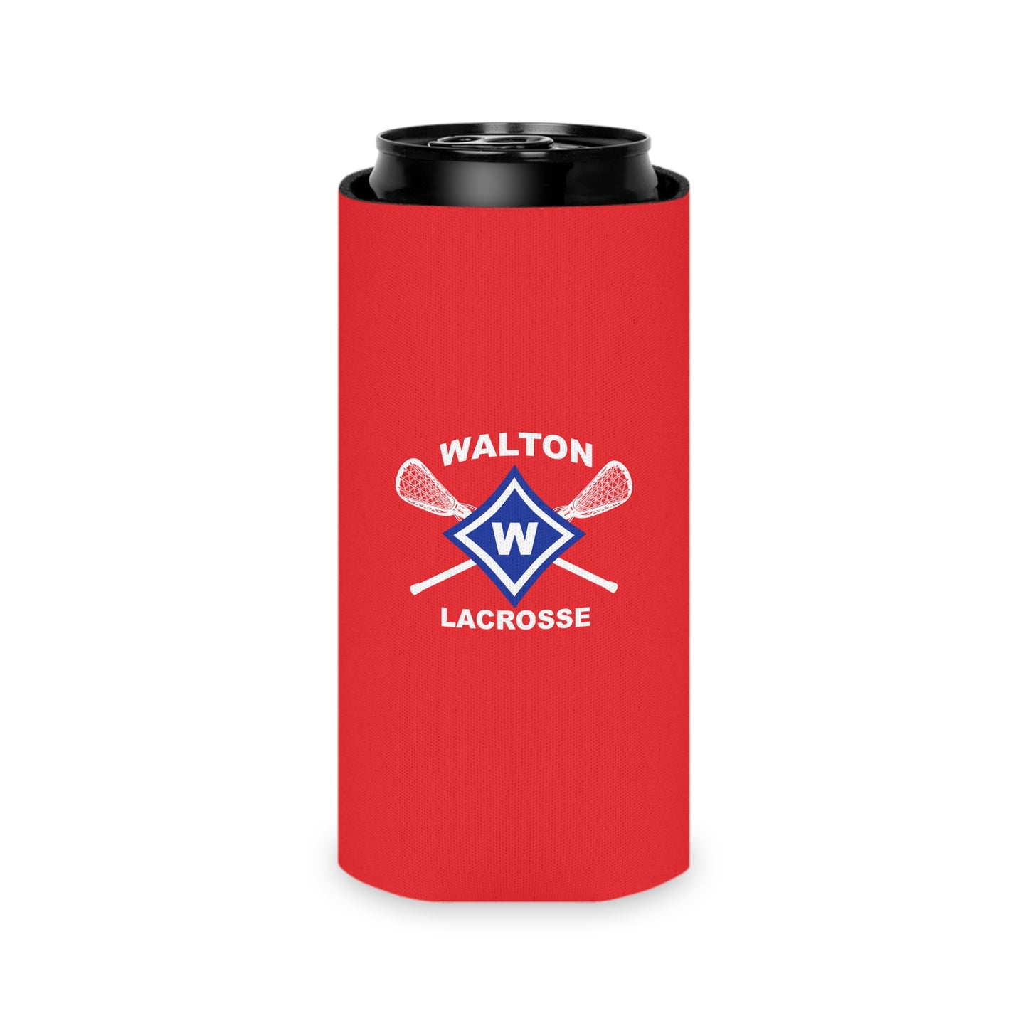 Walton Girls Lacrosse Can Cooler 3-Pack