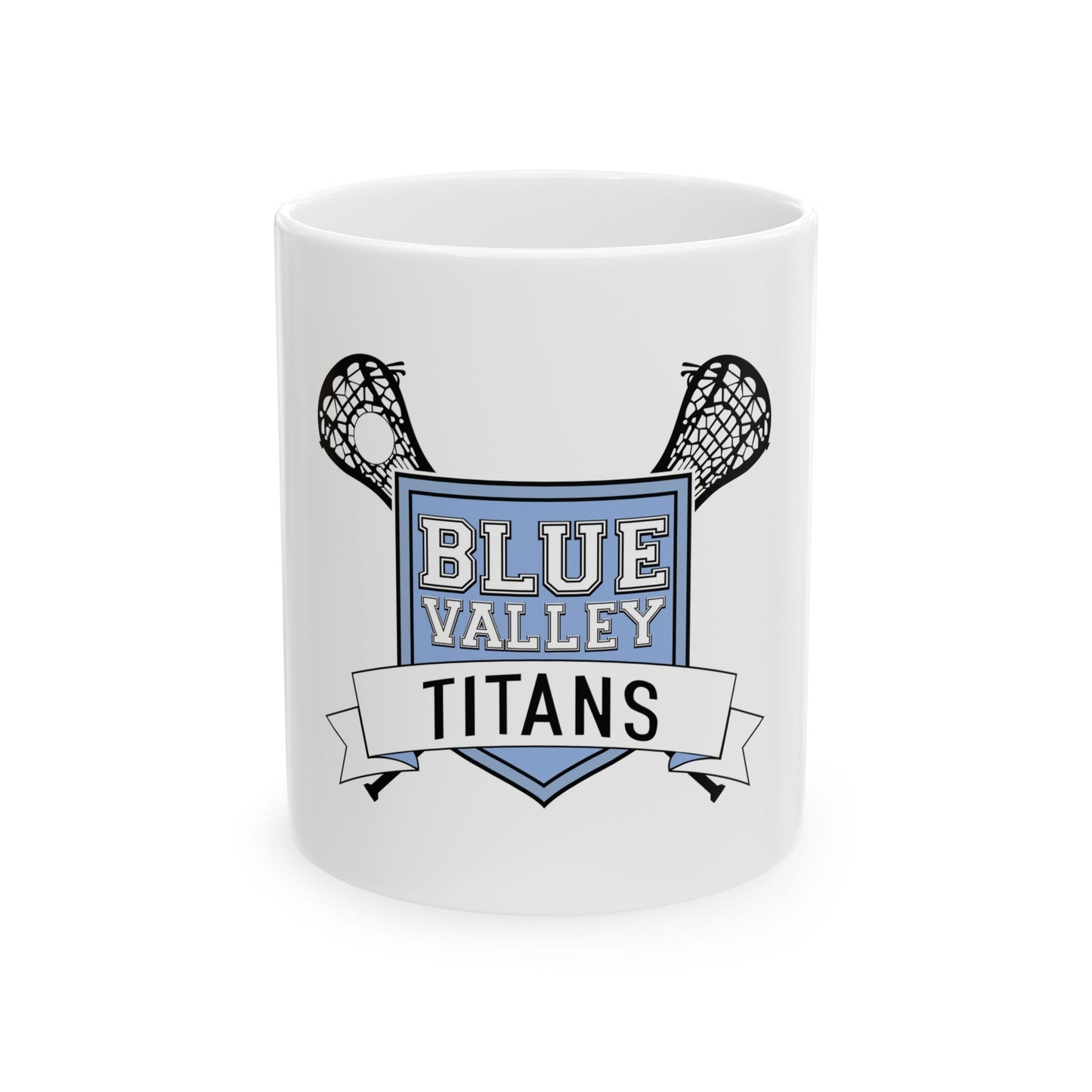 BV Titans Ceramic Mug
