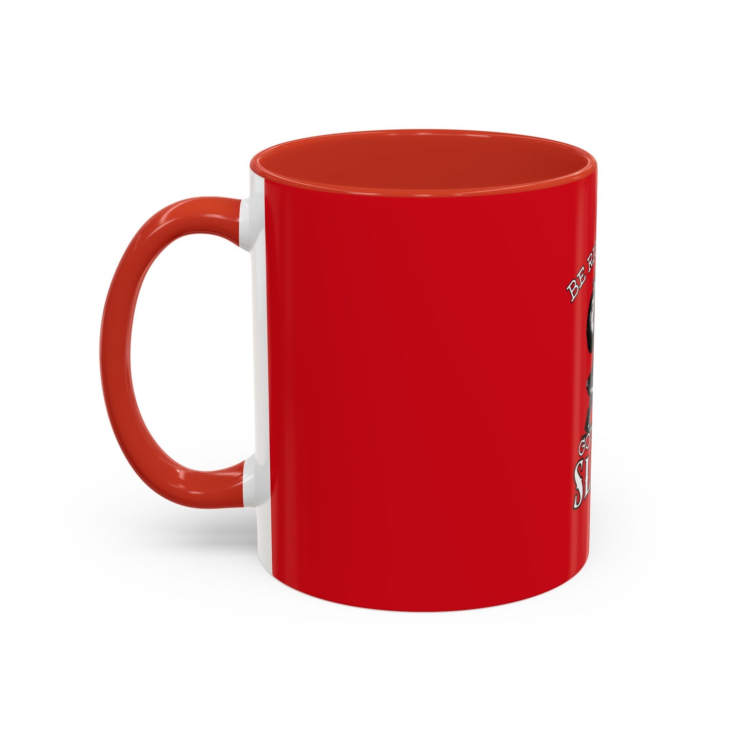 Lady Rebels Memphis Ceramic Mug (11oz)