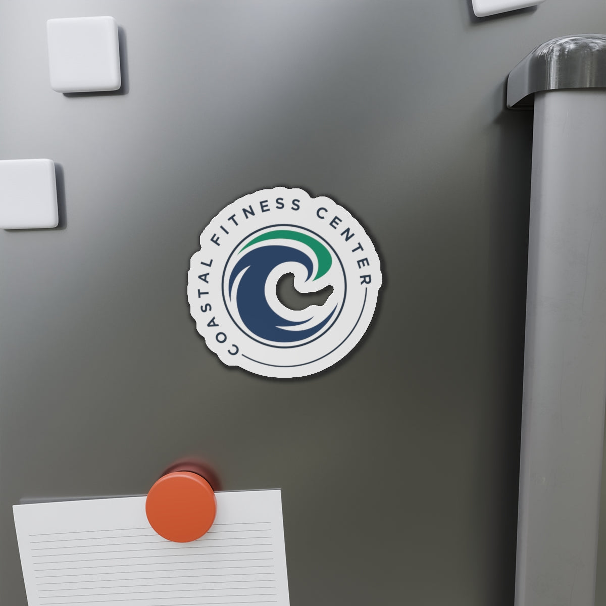 Die-Cut Magnet