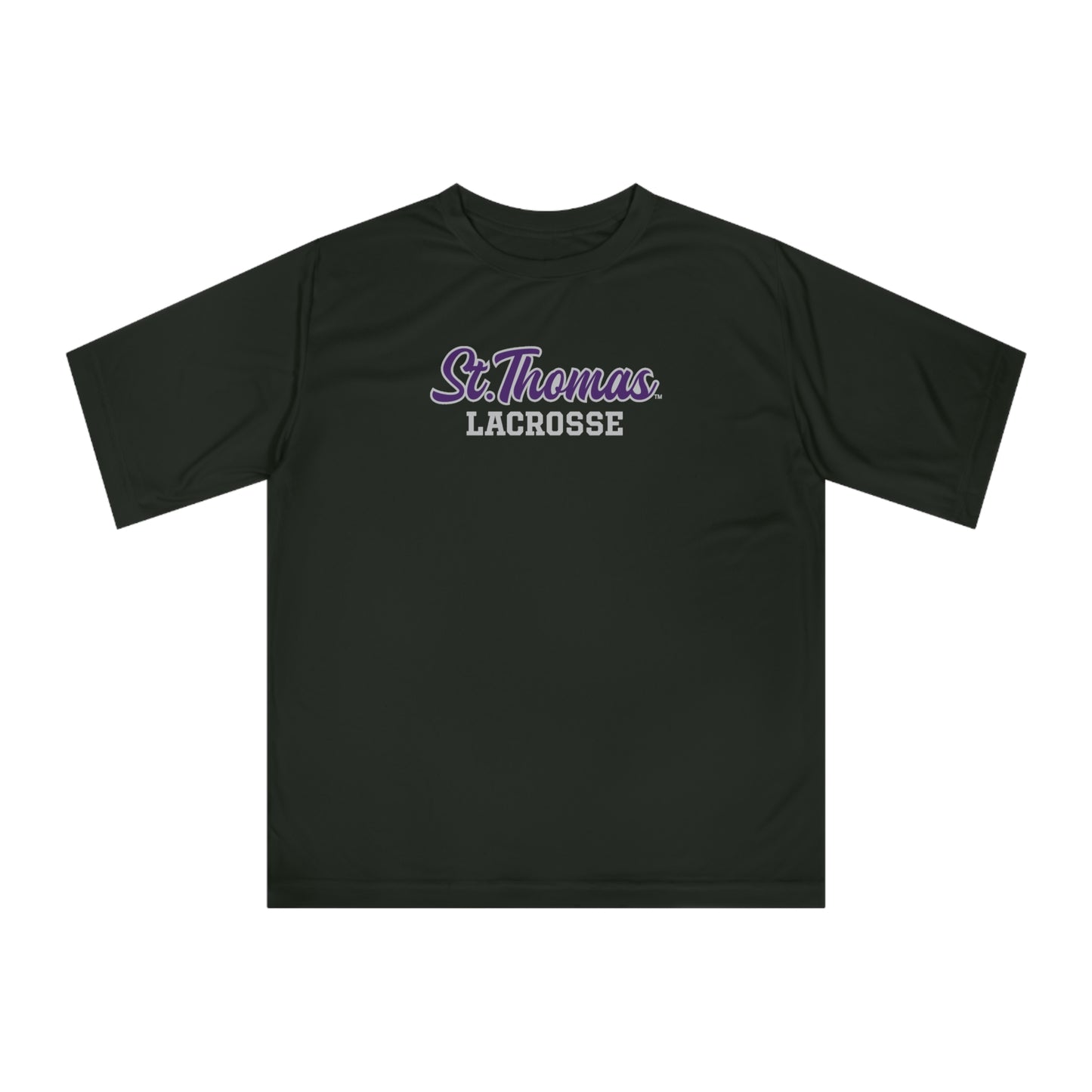 Personalizable - Adult UST Lacrosse Team 365 Performance T-shirt
