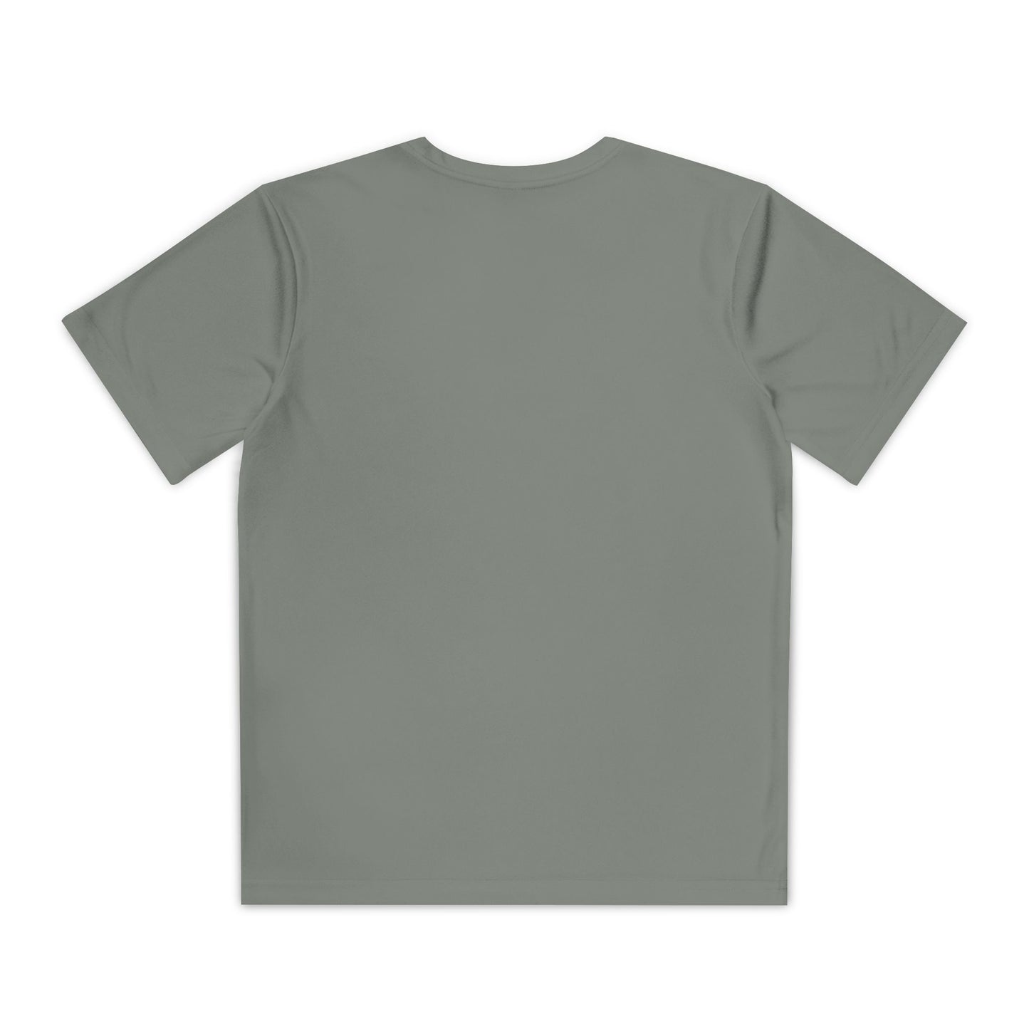 Youth Newton Lacrosse Sport-Tek Performance T-shirt