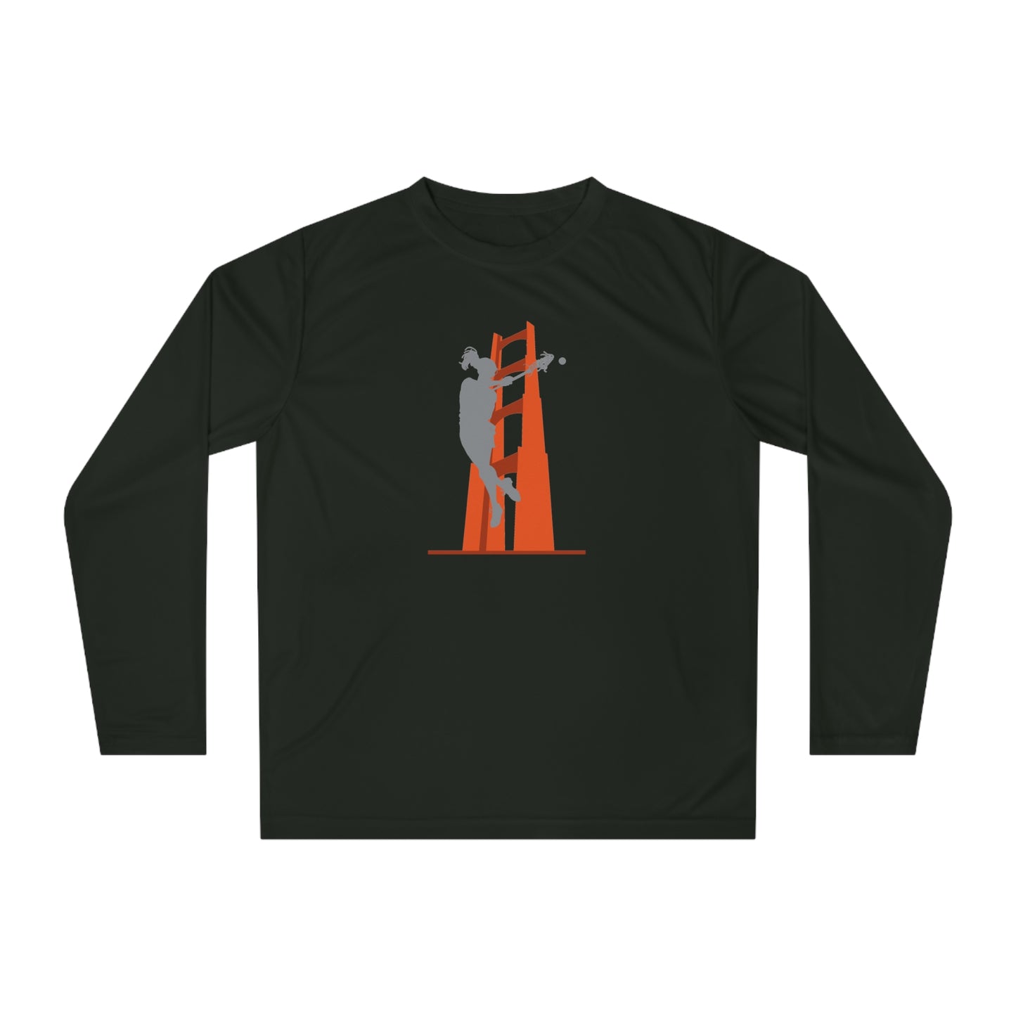 Adult San Francisco Riptide 365 Performance Long Sleeve | Silhouette