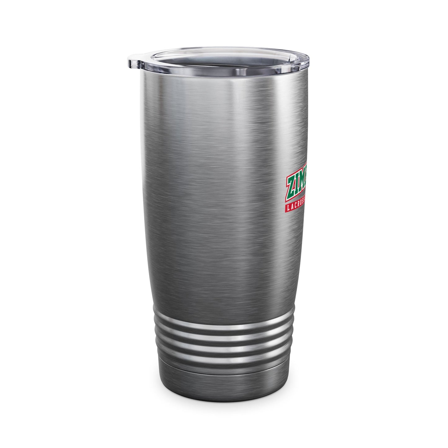 Zimbabwe Lacrosse Ringneck Tumbler (20oz)
