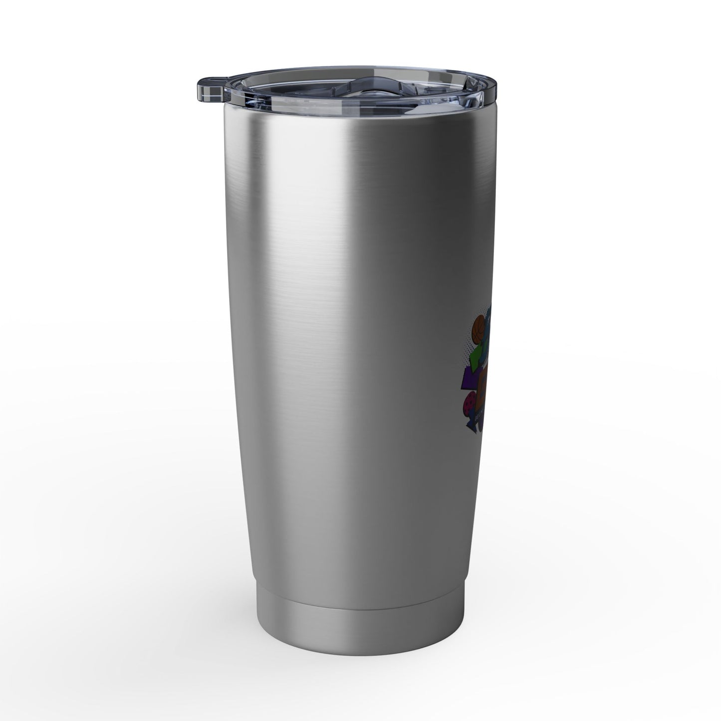 Beginners Edge Sports Training Insulated Tumbler (20oz)