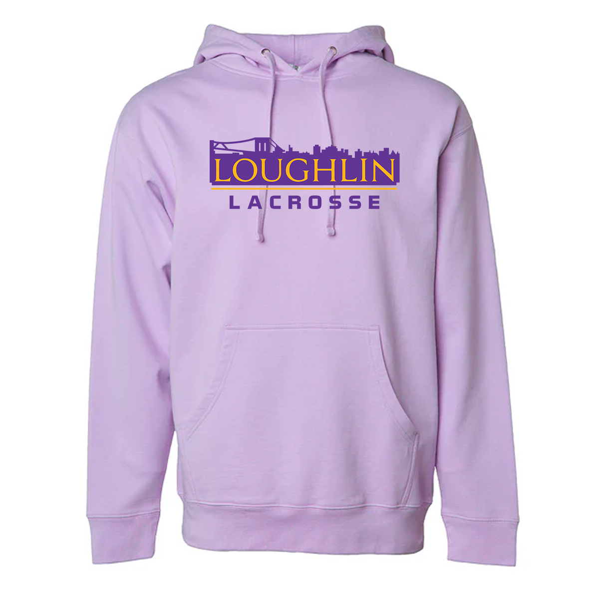 Adult BLMHS Lacrosse Hoodie