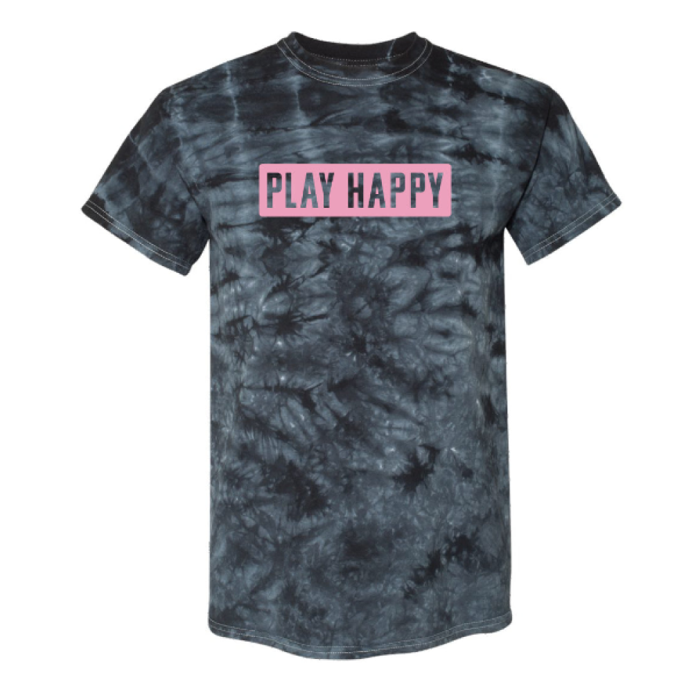 Adult Lizzie Colson Tie Dye Shirt