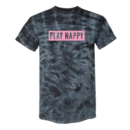 Adult Lizzie Colson Tie Dye Shirt
