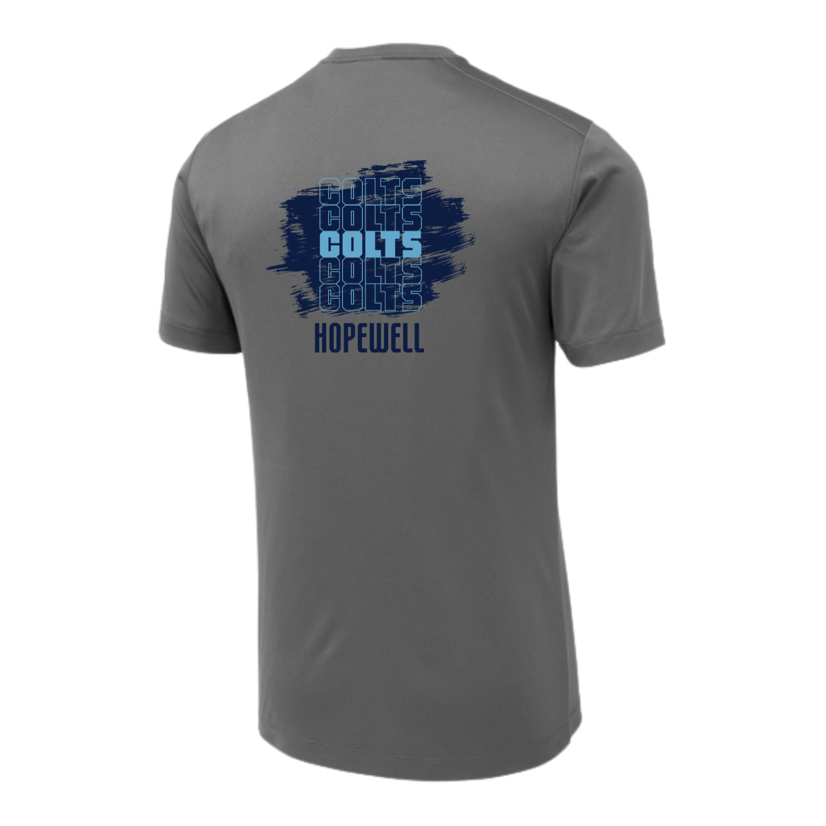 Adult Colts Competitor Tee