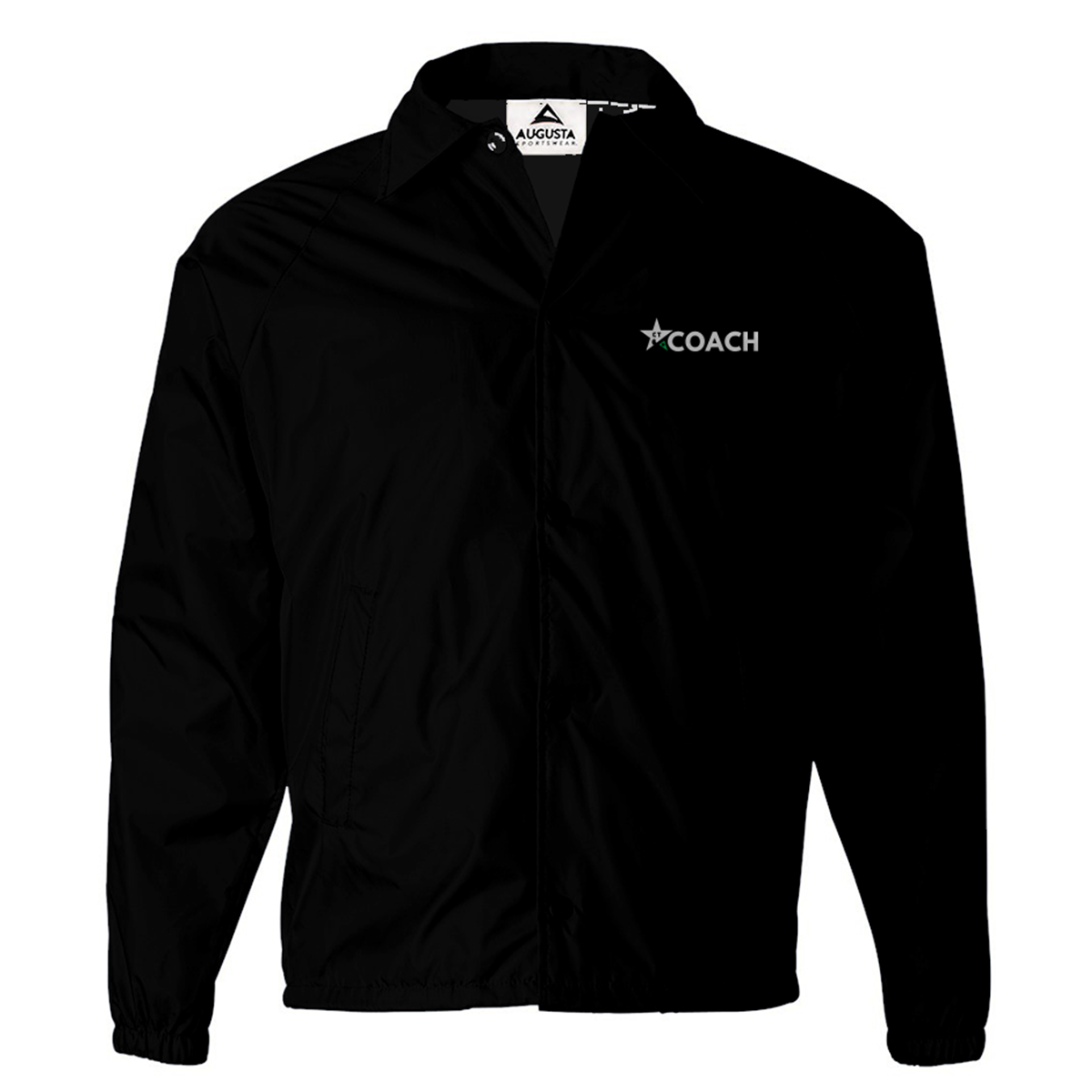 Adult CT Elite Coach's Jacket