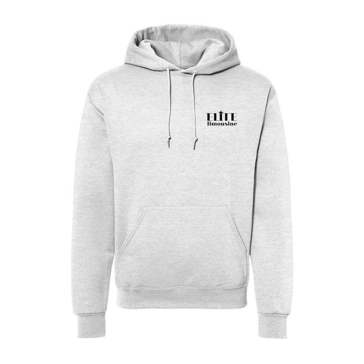 Adult Elite Limo Jerzees Nublend Hoodie