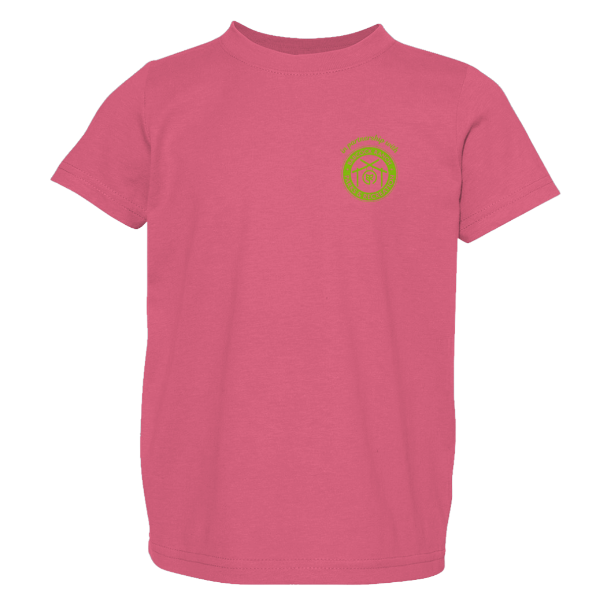 Toddler Caloosa Sirens Rabbit Skins T-Shirt
