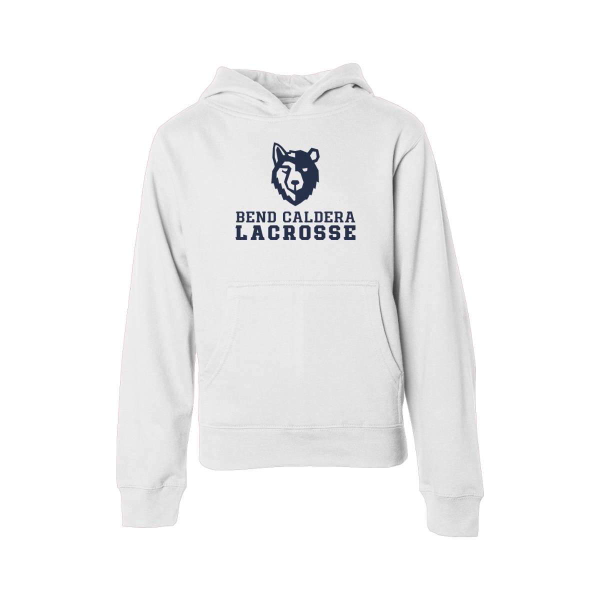 Youth Bend Caldera Lacrosse Midweight Hoodie