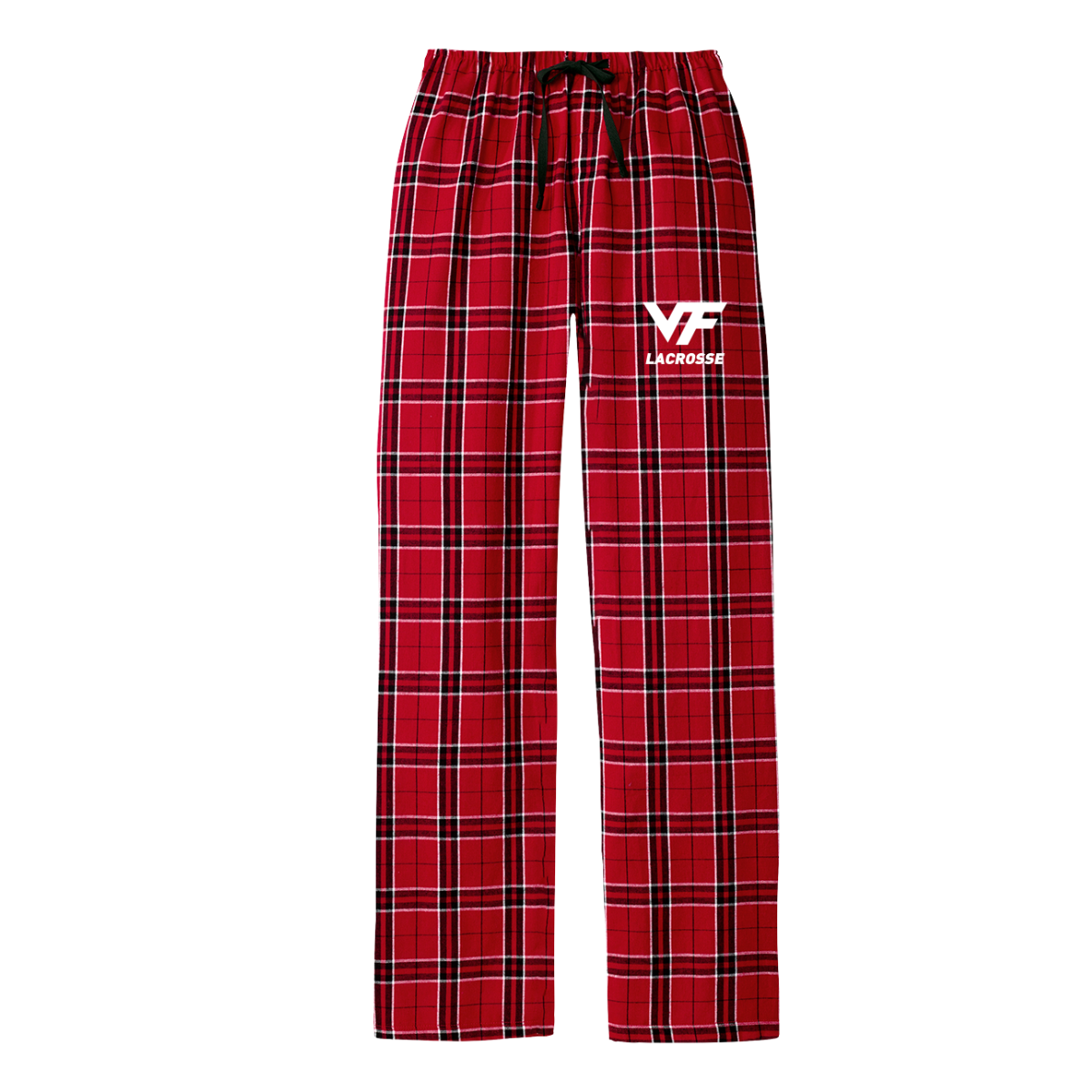 Women's Vallivue Lacrosse District Flannel Plaid Pant