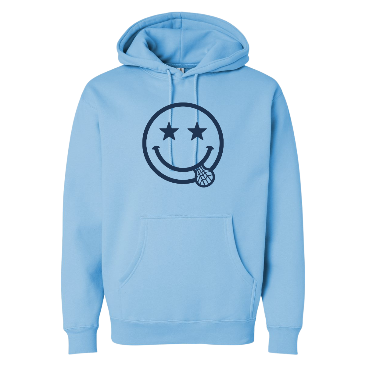 Adult Stars 901 Lacrosse ITC Heavyweight Pullover Hoodie