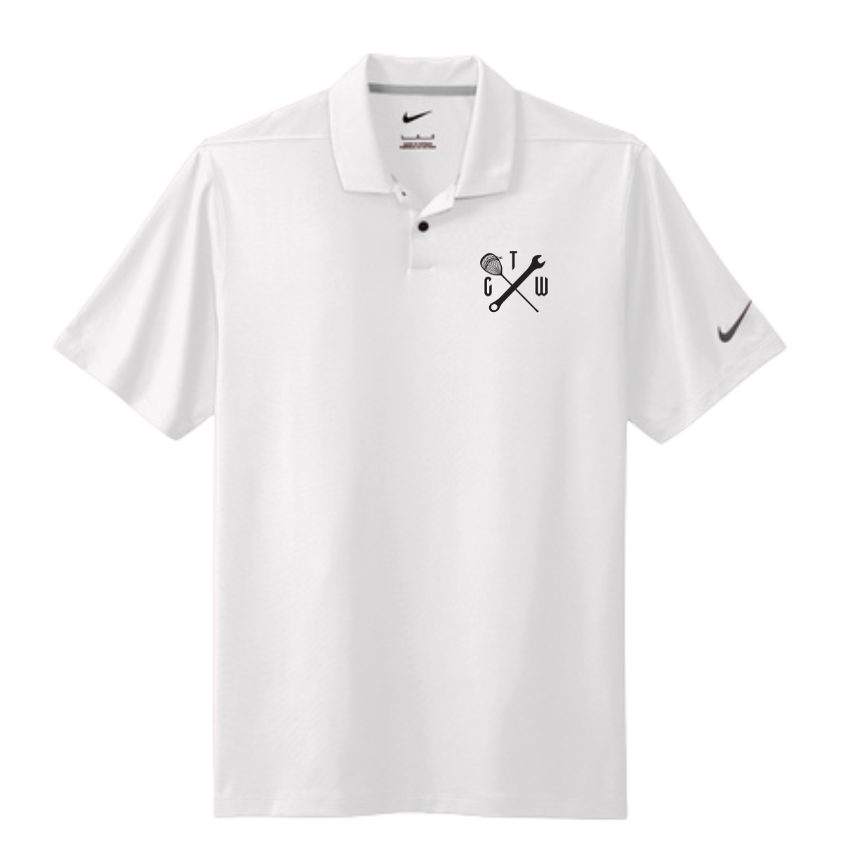 Adult The Goalie Workshop Nike Dri-Fit Vapor Polo