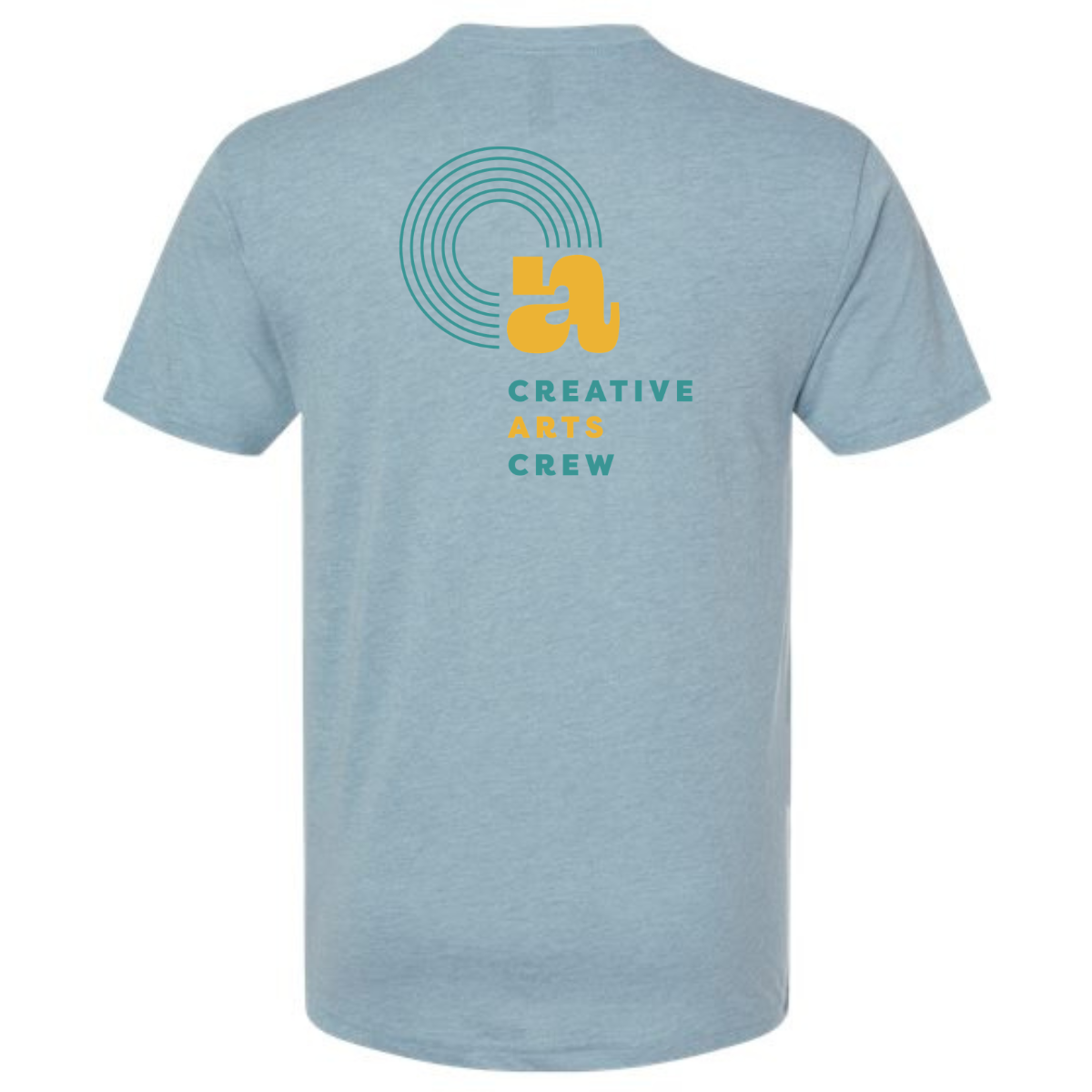 Adult Sun Valley Community School Next Level Tri-Blend Tee