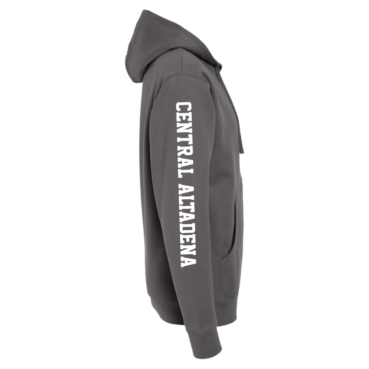 Adult ITC Fleece Zip Up Hoodie
