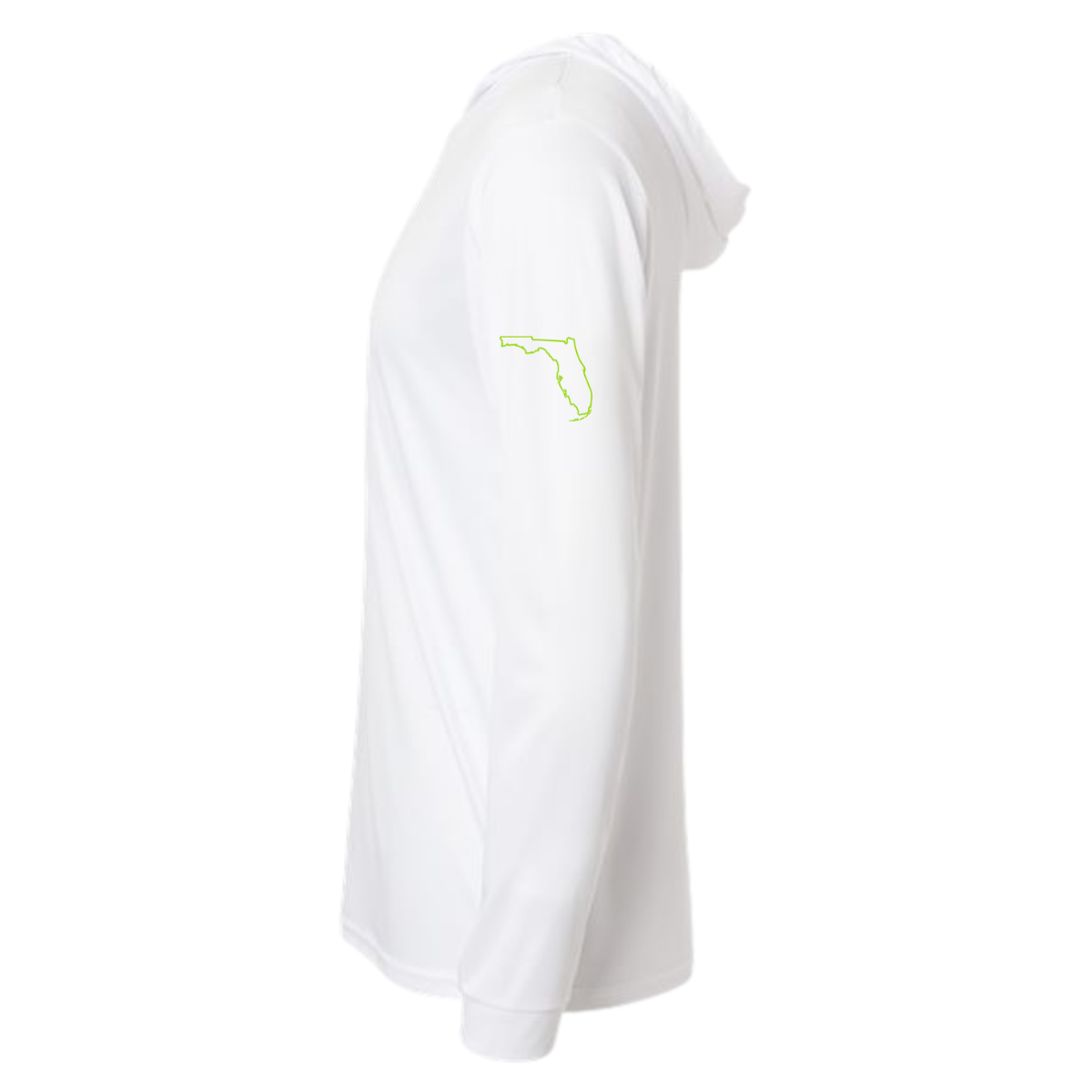 Adult Caloosa Reapers Paragon Bahama Sun Hoodie
