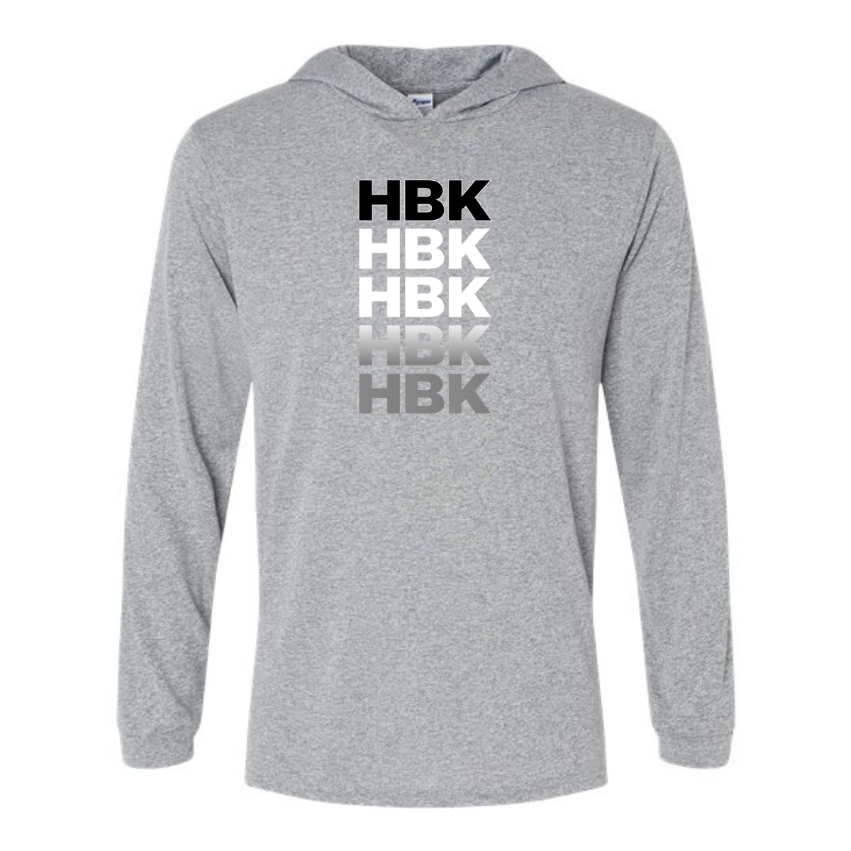 Adult HBK Lacrosse Paragon Bahama Sun Hoodie