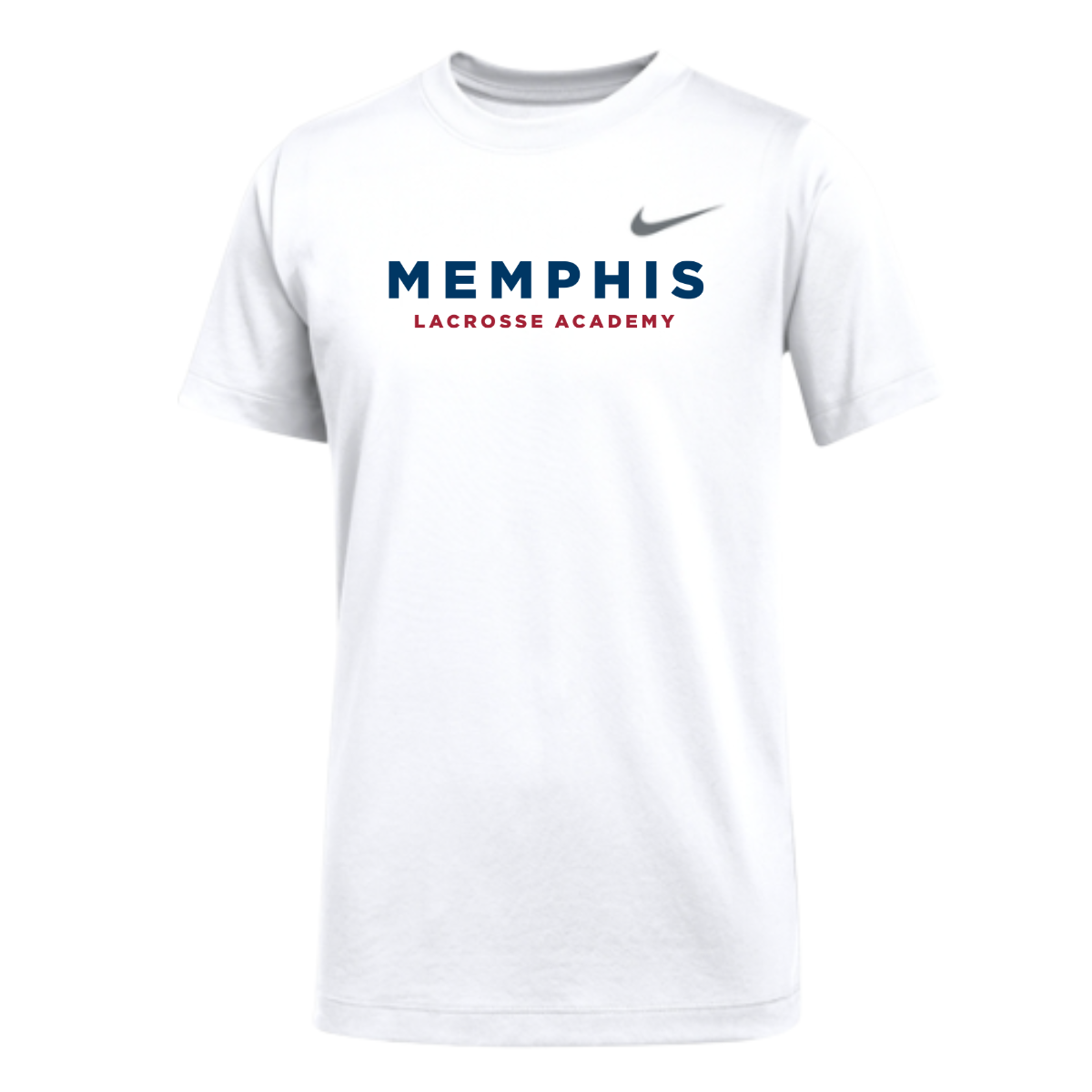 Nike Team Legend Short Sleeve Crew