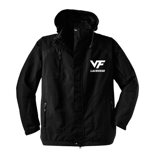 Adult Vallivue Lacrosse Port Authority All-Season Jacket