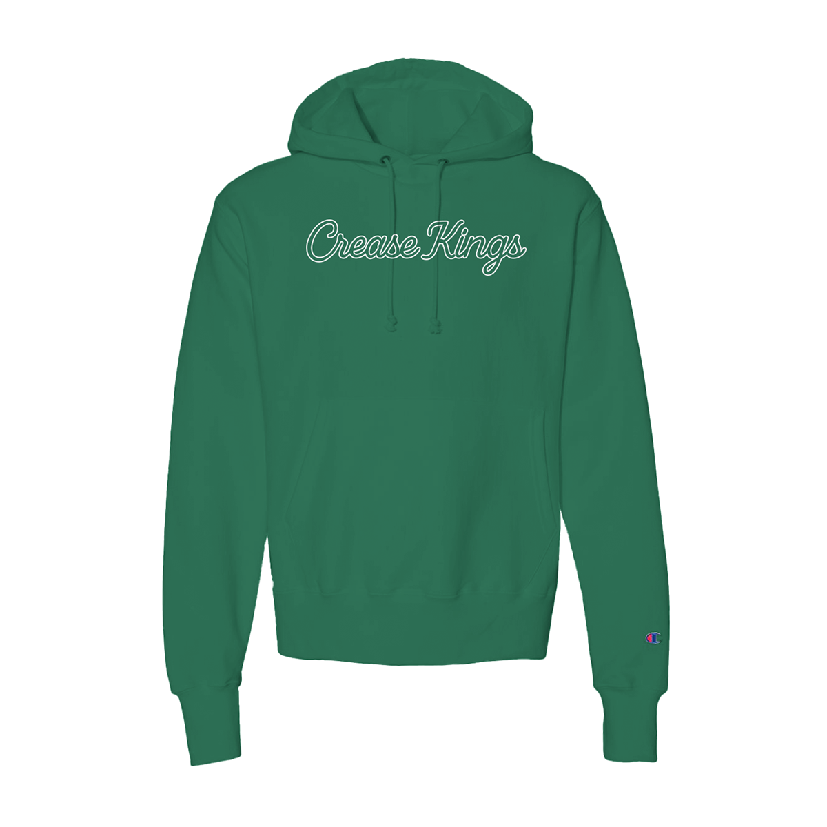 Adult Crease Kings Hoodie