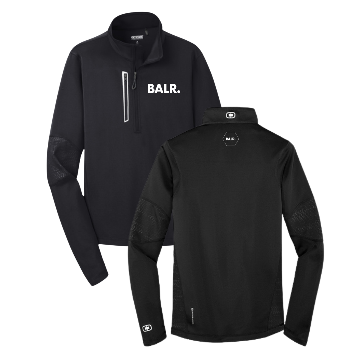 Adult HBK Lacrosse OGIO Fulcrum 1/4 Zip 1121