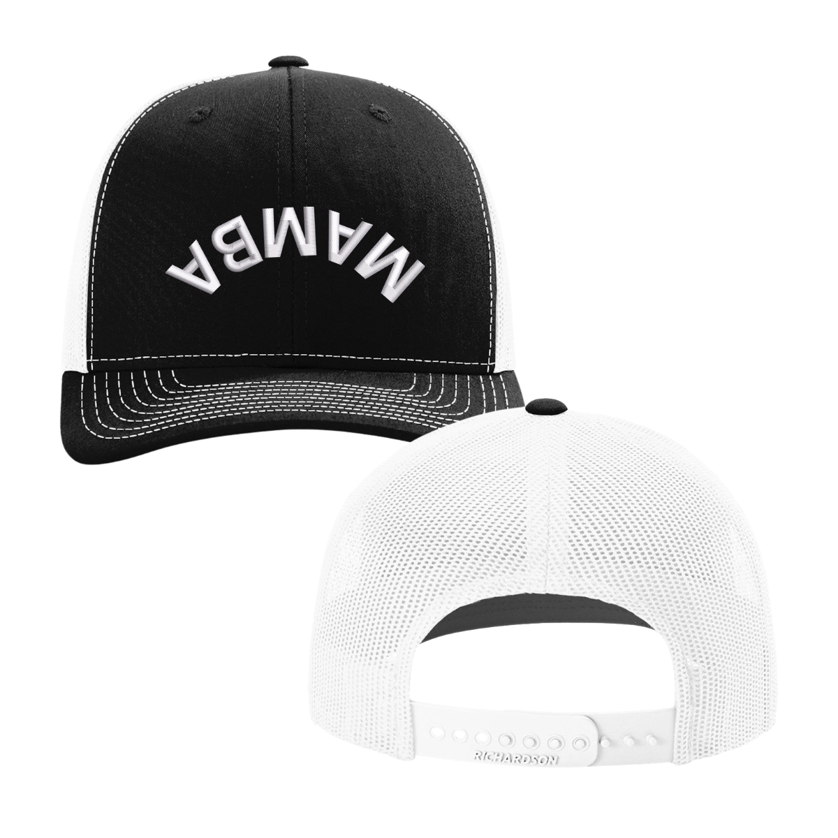 Richardson Snapback Trucker Cap