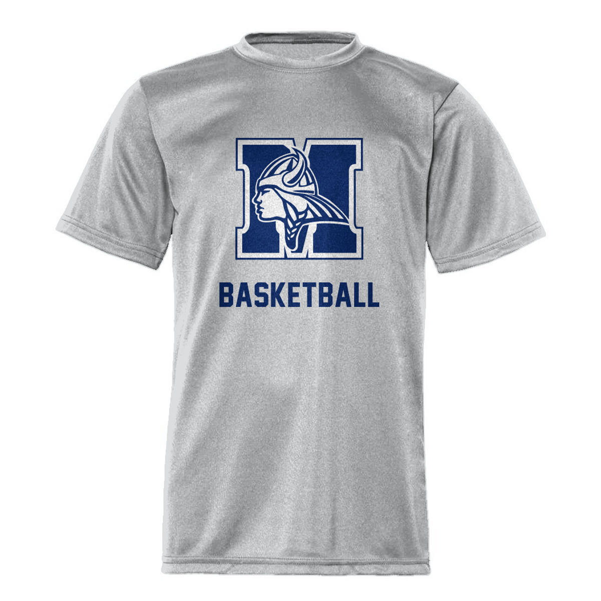 Youth Maclay Basketball C2 Performance T-Shirt