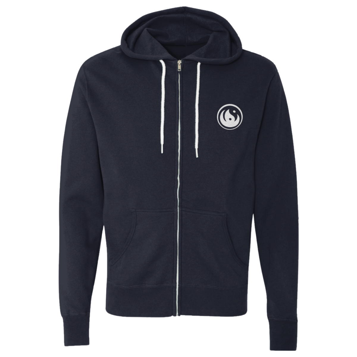 Adult Classic Full-Zip Hoodie