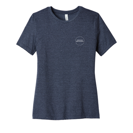Women's Hood River New School Relaxed Jersey T-Shirt