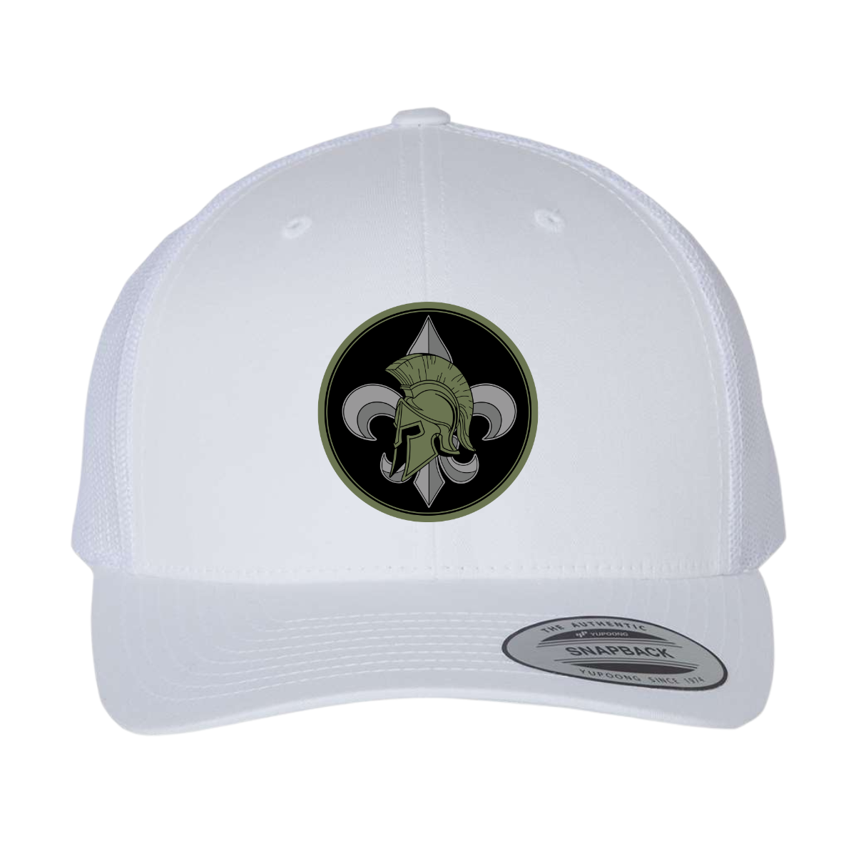 NOD SRT Yupoong Retro Trucker Hat