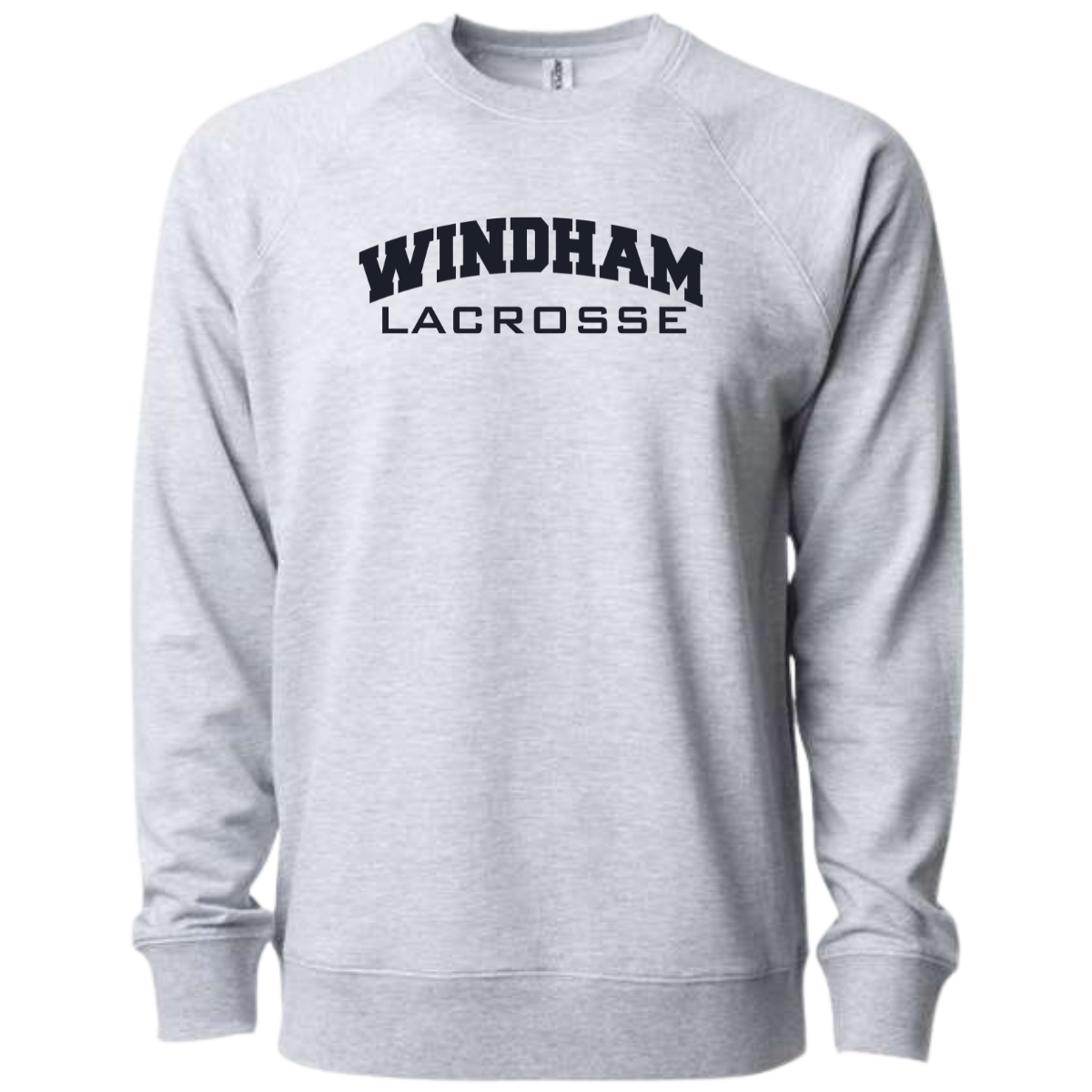 Adult Windham Lacrosse ITC Lightweight Terry Crewneck