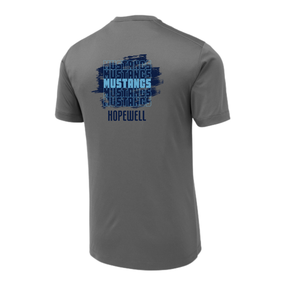 Adult Mustangs Competitor Tee