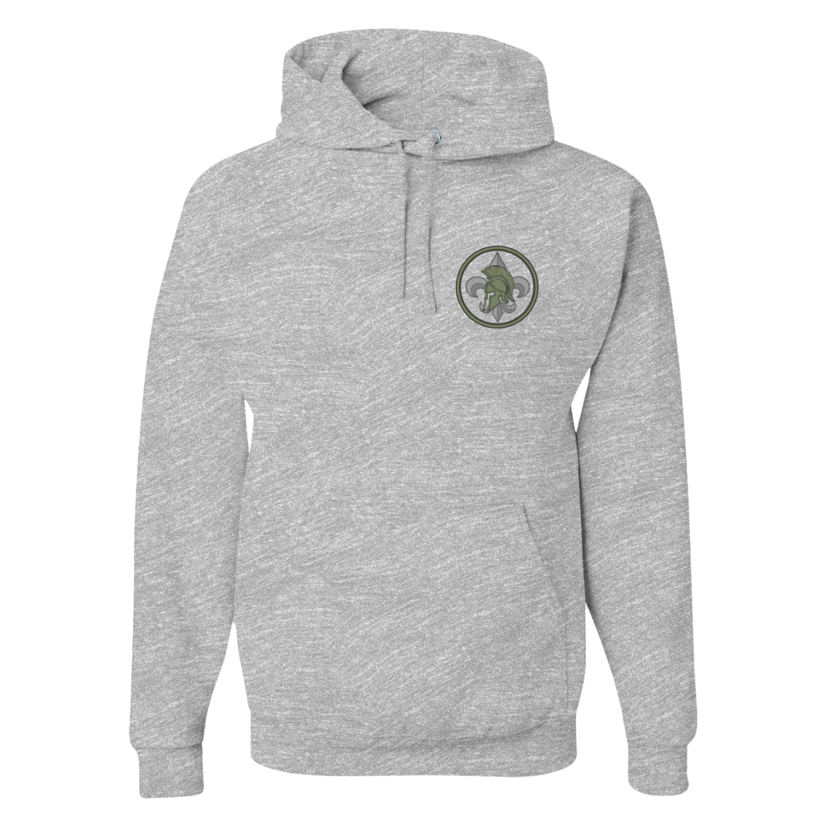 Adult NOD SRT Jerzees Blend Hoodie