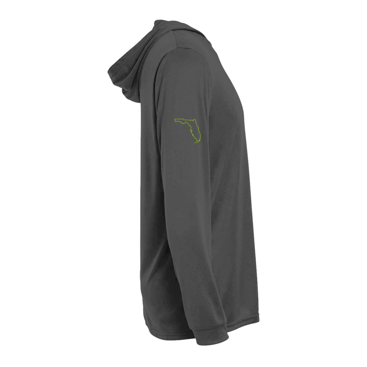 Adult Caloosa Reapers Paragon Bahama Sun Hoodie