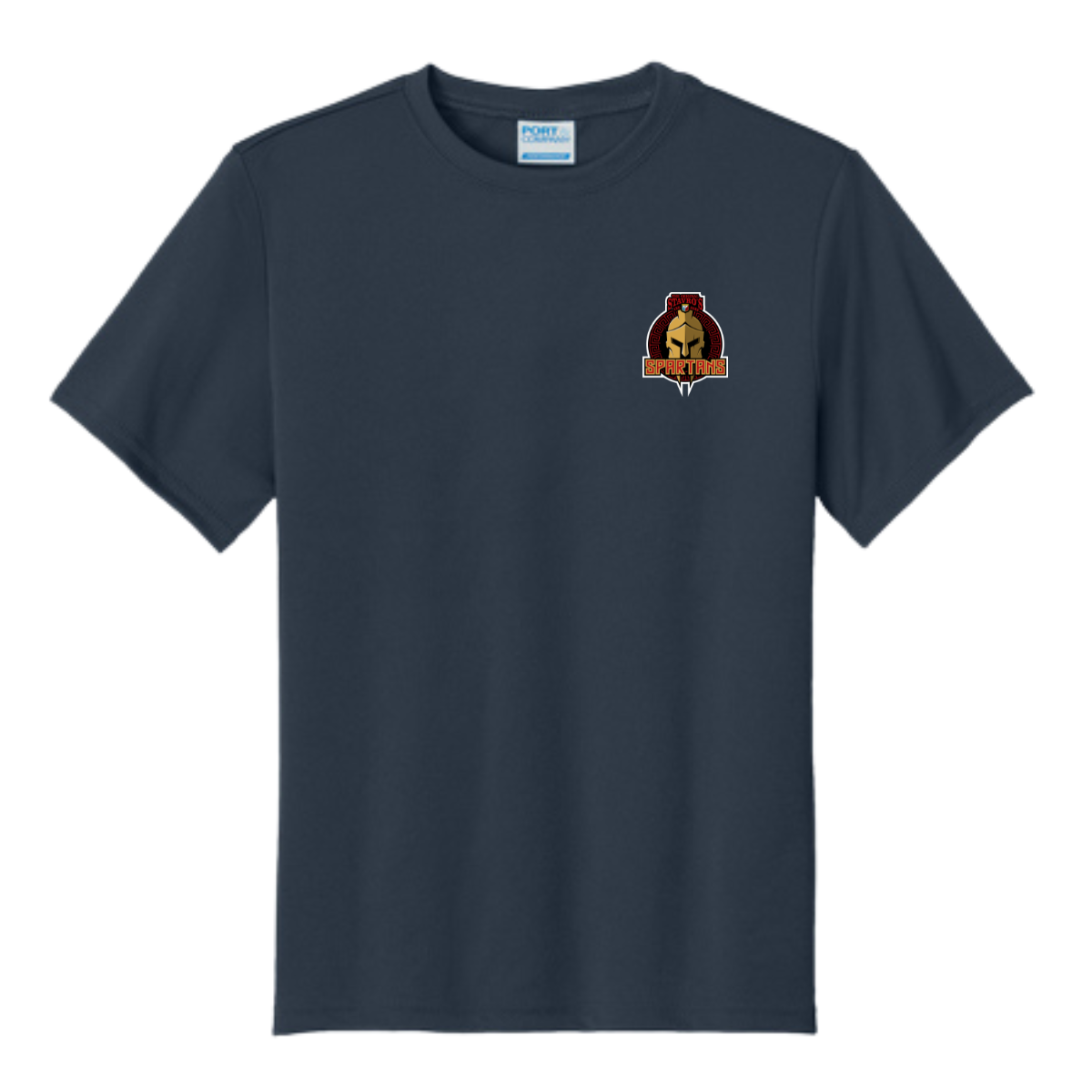 Youth Spartans Performance T-Shirt